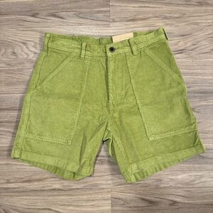 Patagonia Organic Cotton Cord Utility Short